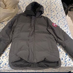 Canada Goose Macmillan Parka